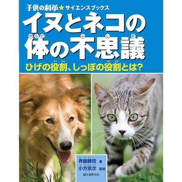 Amazon.co.jp: イヌとネコのふしぎ101 : 武内 ゆかり, 福田 豊文: 本